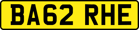 BA62RHE