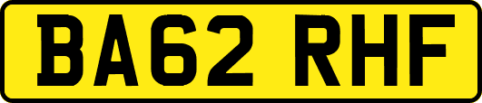 BA62RHF