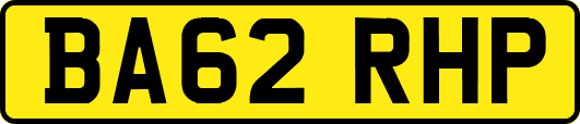 BA62RHP