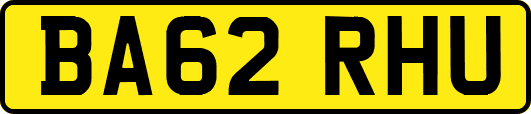 BA62RHU