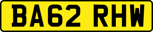 BA62RHW