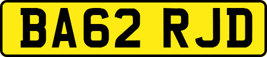 BA62RJD