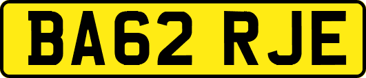 BA62RJE