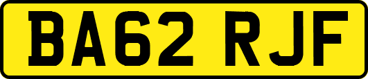 BA62RJF