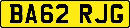 BA62RJG