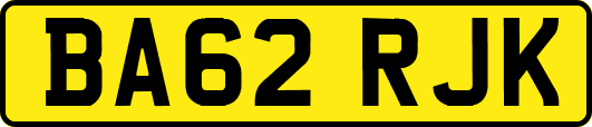 BA62RJK