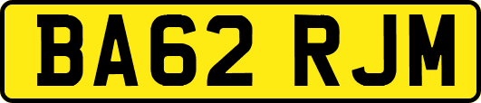 BA62RJM