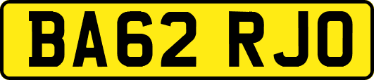 BA62RJO