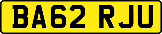 BA62RJU