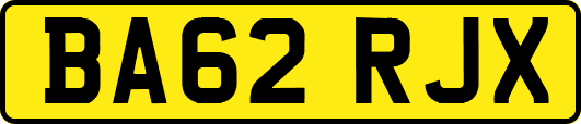 BA62RJX