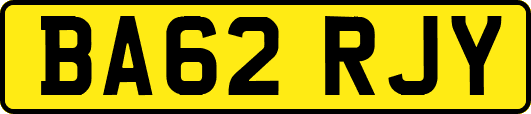 BA62RJY