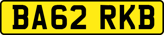 BA62RKB