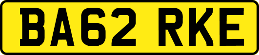 BA62RKE