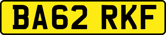 BA62RKF
