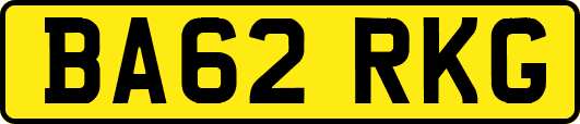 BA62RKG