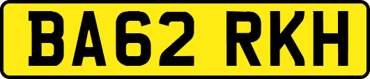 BA62RKH