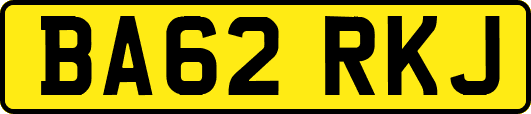 BA62RKJ