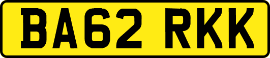 BA62RKK