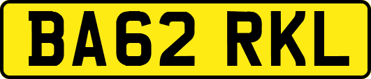 BA62RKL