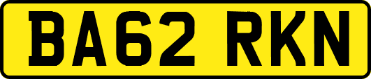 BA62RKN