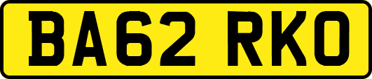 BA62RKO