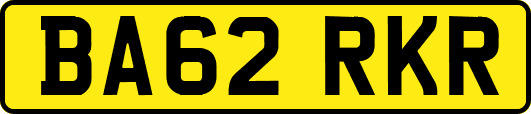 BA62RKR