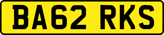 BA62RKS