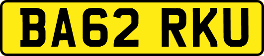 BA62RKU
