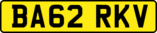 BA62RKV