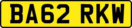 BA62RKW
