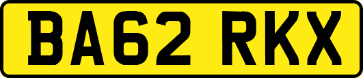 BA62RKX