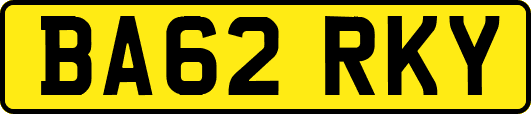 BA62RKY
