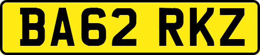 BA62RKZ
