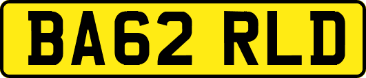 BA62RLD