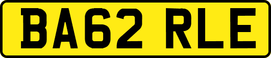 BA62RLE
