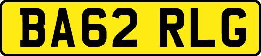 BA62RLG