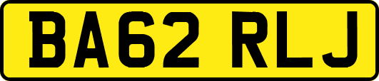 BA62RLJ