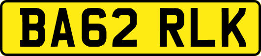BA62RLK