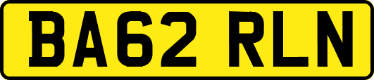 BA62RLN