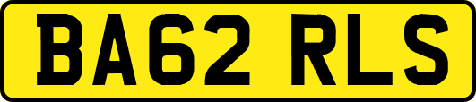 BA62RLS
