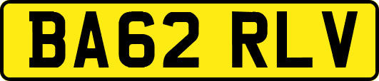 BA62RLV