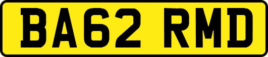 BA62RMD