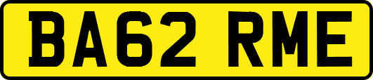 BA62RME