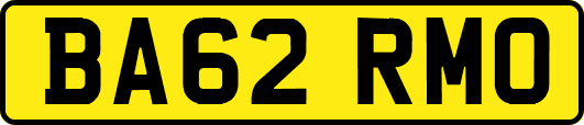 BA62RMO