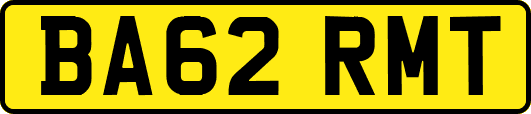 BA62RMT