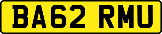 BA62RMU