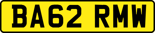 BA62RMW