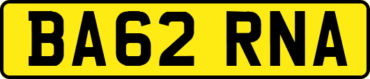 BA62RNA