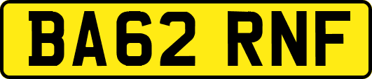 BA62RNF
