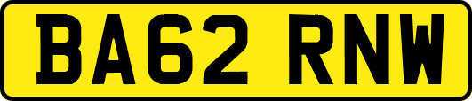 BA62RNW